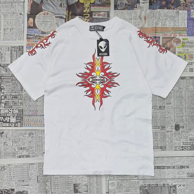 90's BESCHWA 반팔 M