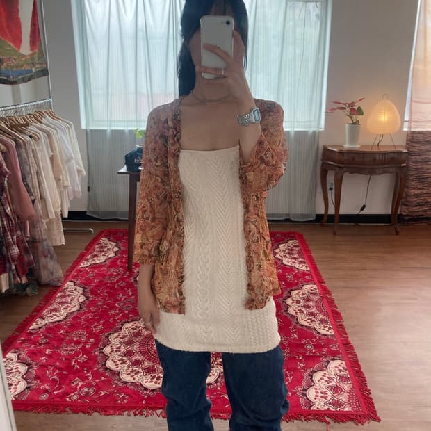 zara knit ops