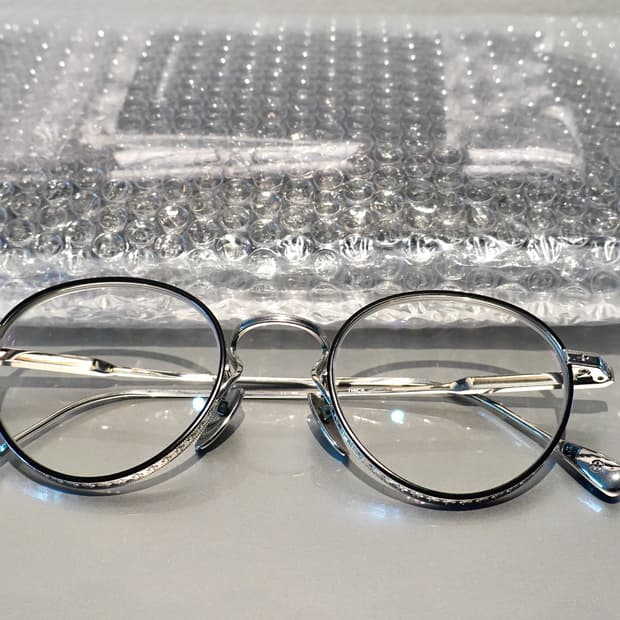 크롬하츠안경 틱 MBK/SS