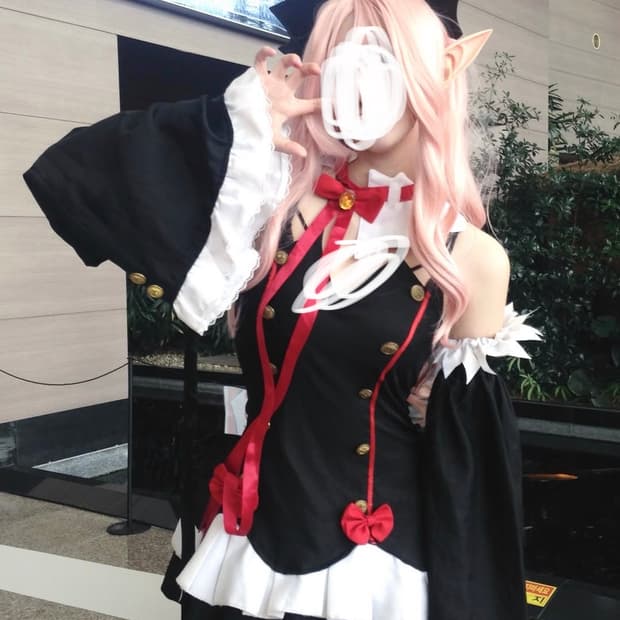 코스프레) 종말의 세라프 쿠루루 체페시