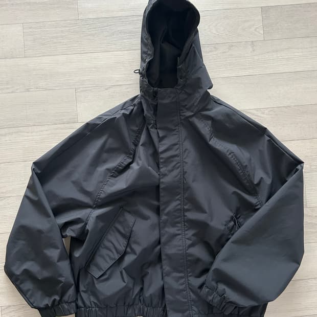 H&M 윈드브레이커