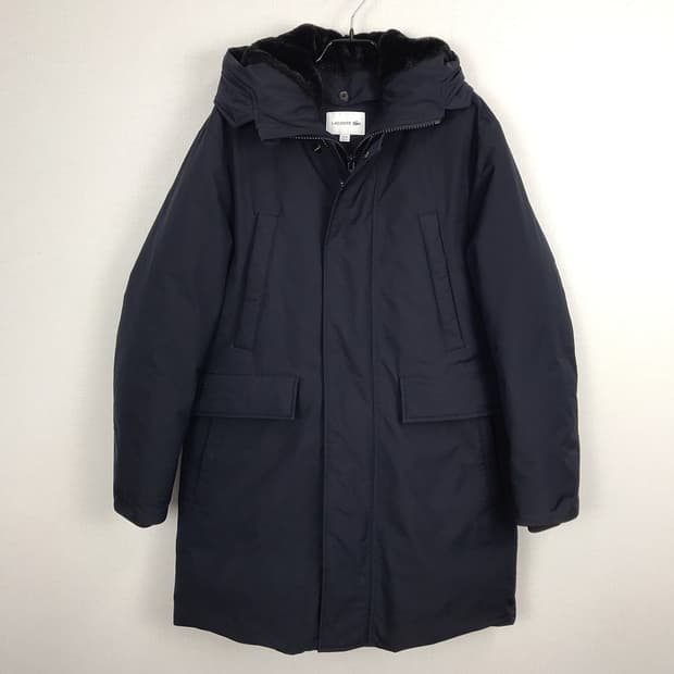 라코스테 비즈니스 덕다운 패딩 점퍼 남성95