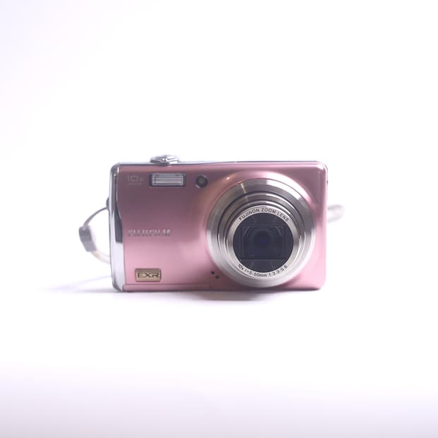 후지필름 파인픽스 F70 EXR 핑크