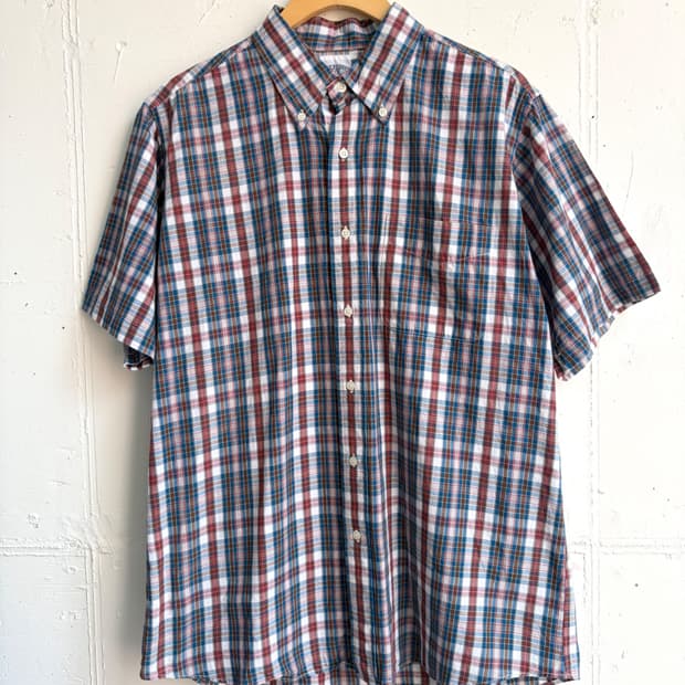 THE BAGGY short sleeve shirt