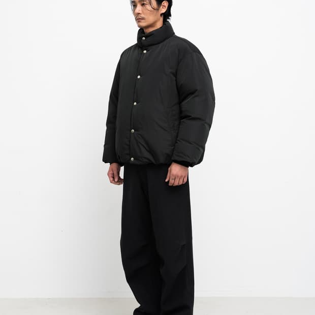 셔터 덕다운 패딩자켓