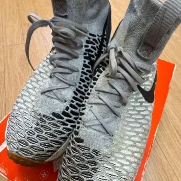 나이키 풋스케이프 마지스타 울프그레이 270