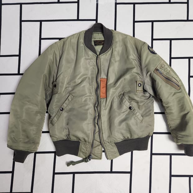 버즈릭슨 MA-1  M사이즈