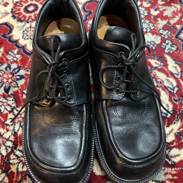 버켄스탁 핸드메이드 더비슈즈265