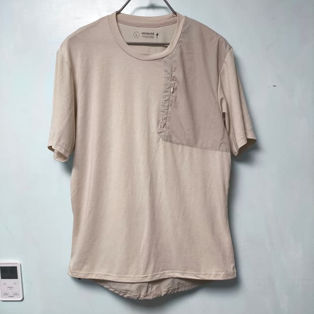 [L] SPECIALIZED 스페셜라이즈드 기능성 반팔티