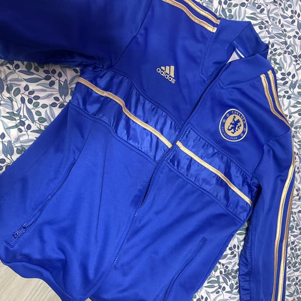 첼시 11-12 희귀 금장져지 100