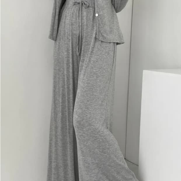 그레이 3피스 세트