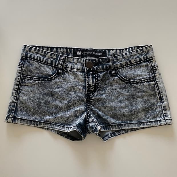 빈티지 반바지 숏츠 갸루