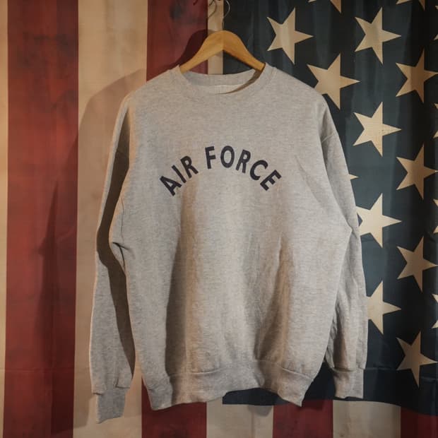 US AIR FORCE SWEAT (L)