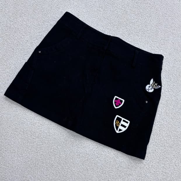 1 까스텔바작 여성 치마 바지 0410E