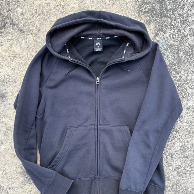 나이키 NIKE SB 후드집업