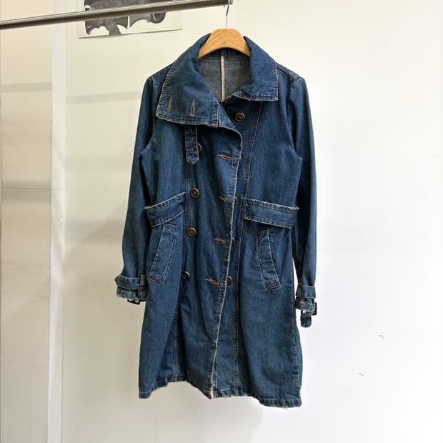 UNKNOWN 데님자켓