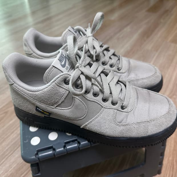 나이키 에어포스 넥스트 네이쳐 / 그레이 / 265