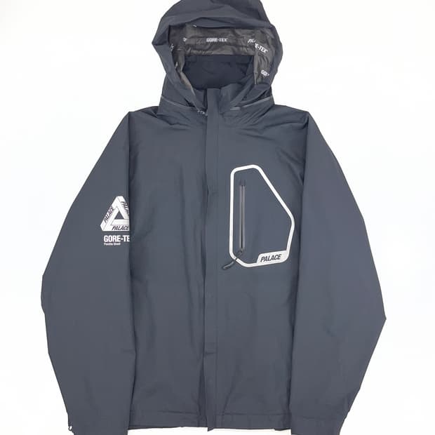 팔라스 고어텍스 바람막이