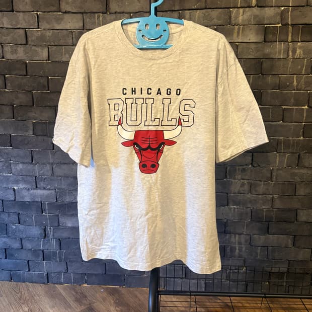 [중고/XXL] NBA 시카고불스 남성반팔