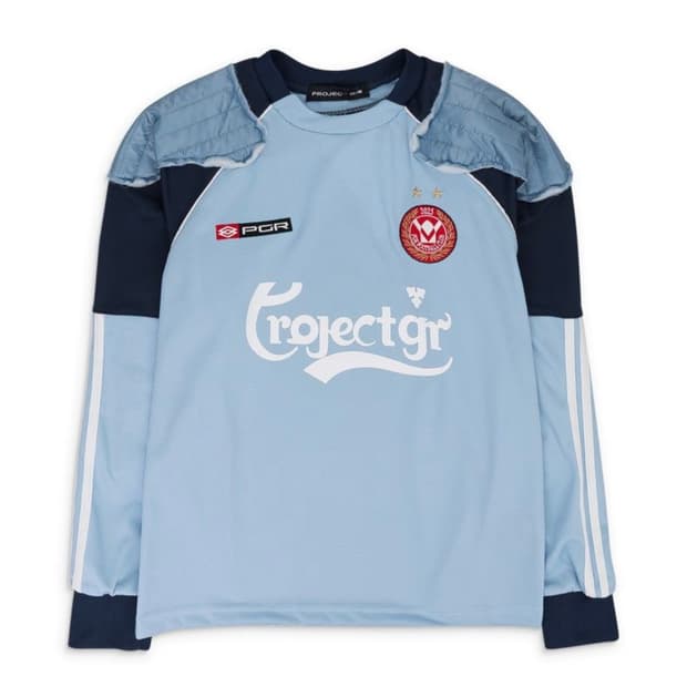 프로젝트GR 골키퍼 키트 롱슬리브 긴팔