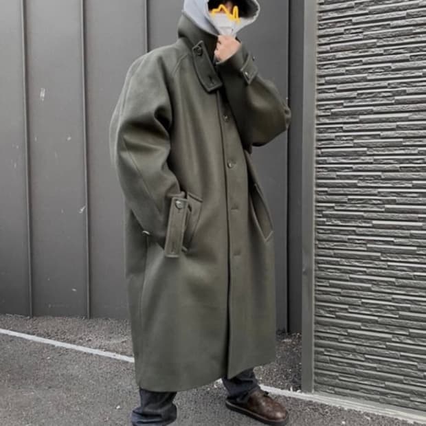 언더마이카 마제인 카키 1size