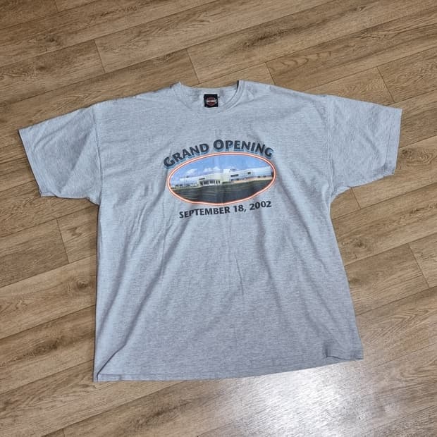 VINTAGE HARLEY DAVIDSON T Shirt