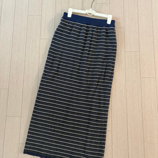 니코앤드 ••• 밴딩 스커트 