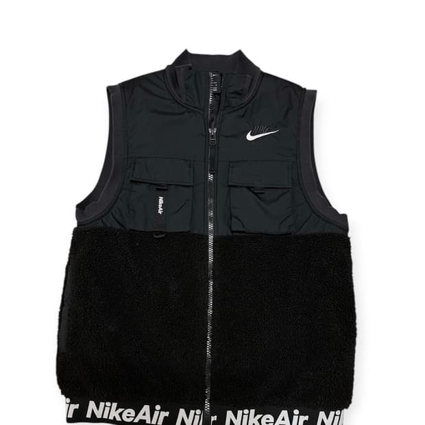 나이키 테크 유틸리티 플리스 조끼