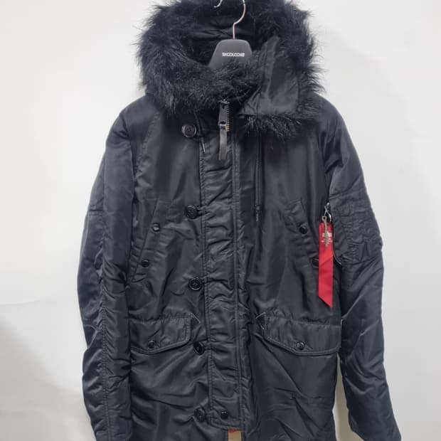 알파인더스트리 n3b xsmall=m