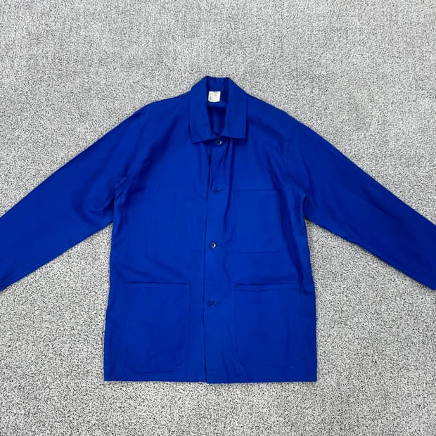 [M] 빈티지 프렌치워크자켓