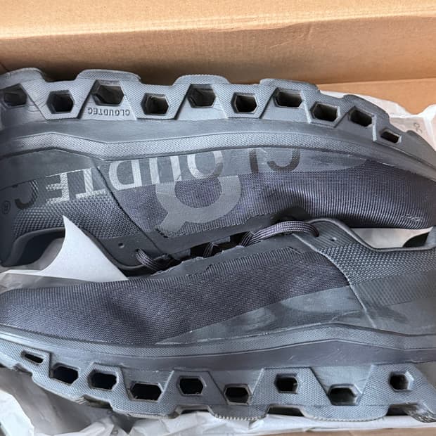 온러닝 클라우드 몬스터 285