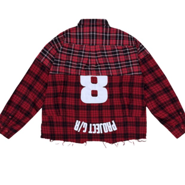 프로젝트지알 인사이드아웃 셔츠