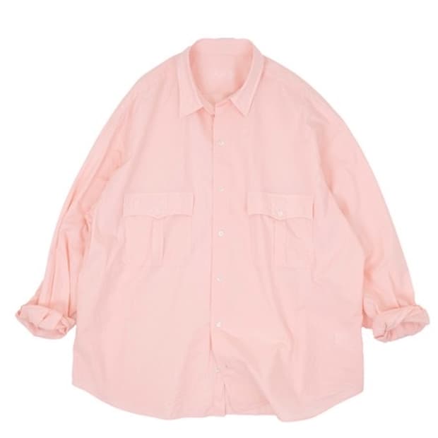 Roll Up Traveler's Shirt - Sakura XL