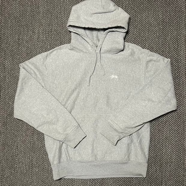 Stussy 스투시 후드티