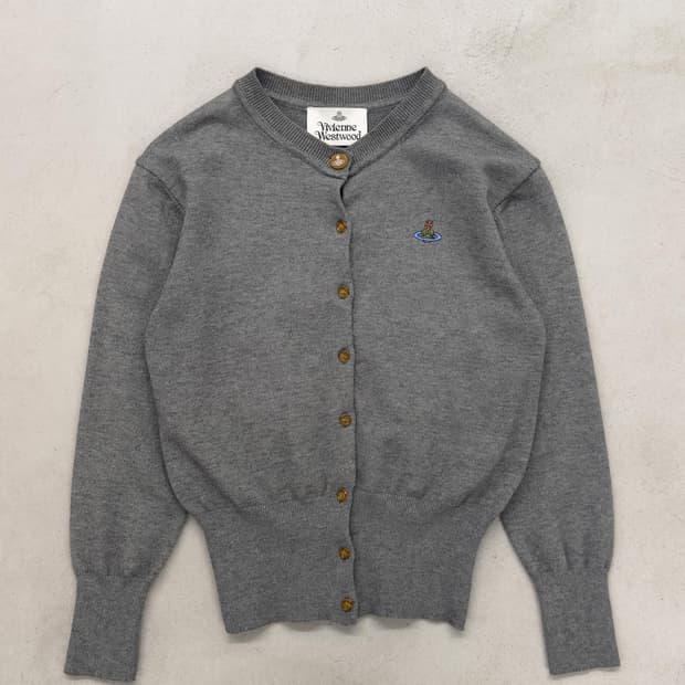 비비안웨스트우드 가디건