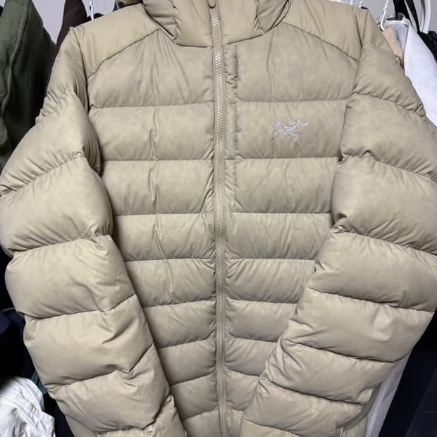 아크테릭스 토륨(L) 스모크 블러프