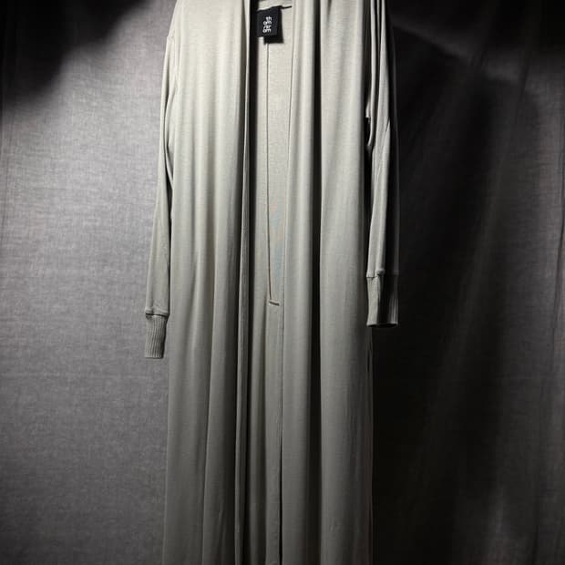 Thom Krom Long Cadigan 