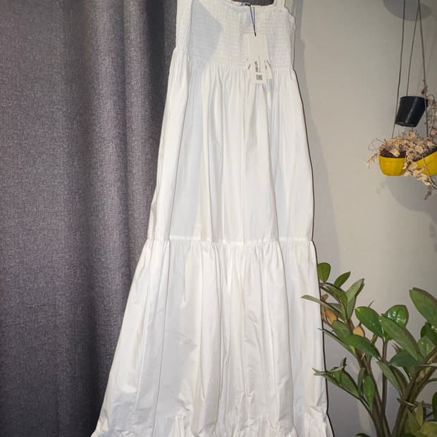 ZARA 자라 원피스 모리걸 빈티지