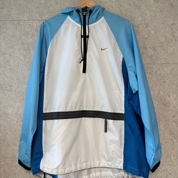 나이키 올드스쿨 아노락 자켓 XL