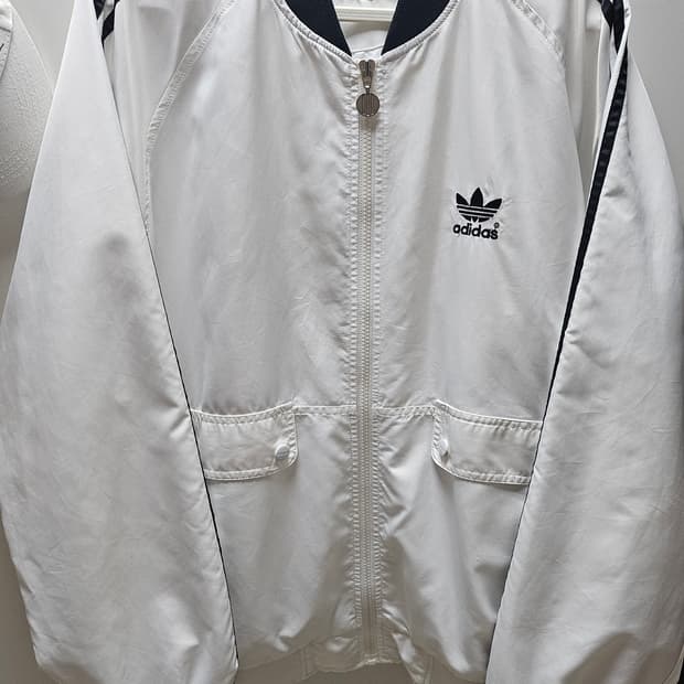 대대장급 아디다스 포스원 화이트 흰색 XXL(110)