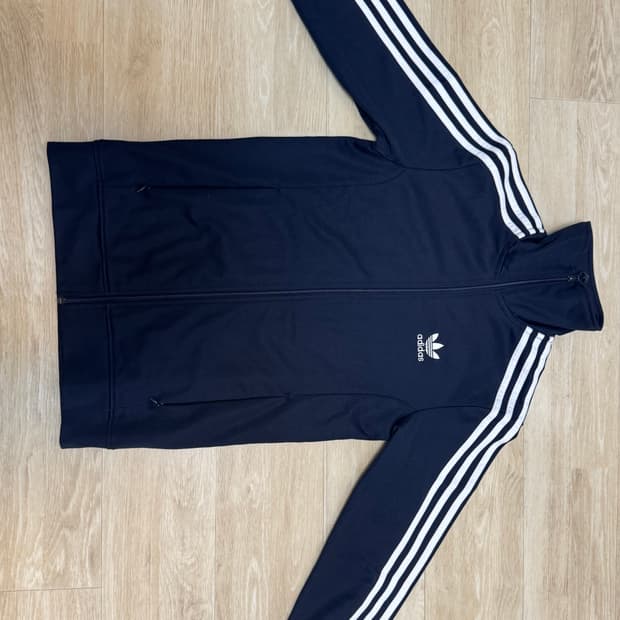 아디다스 단종 L43685 져지 (네이비)