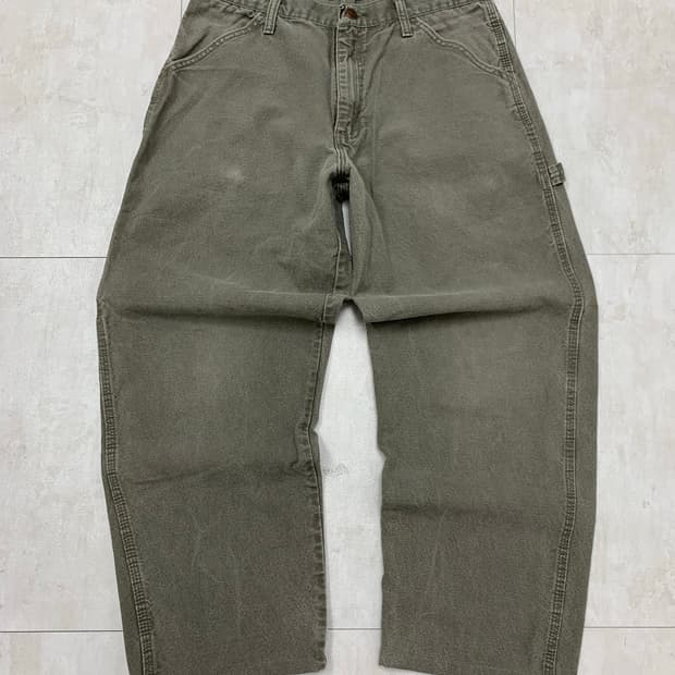 Rustler 카펜터 팬츠 #534