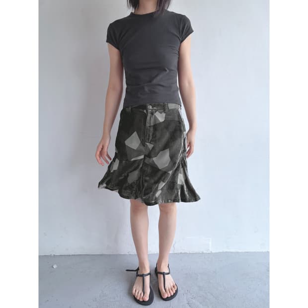 no 180. Zucca pants /Sz S