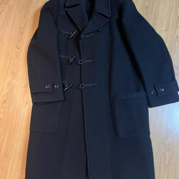 르메르 더플코트 48