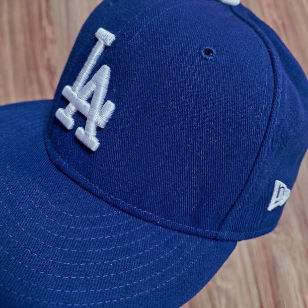 뉴에라 LA 다저스 스냅백 59FIFTY