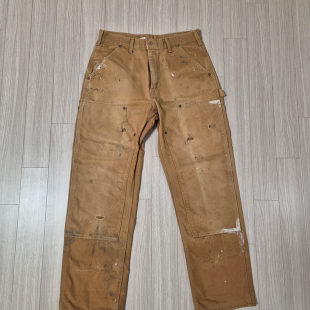 00s USA 빈티지 칼하트 더블니 (32)