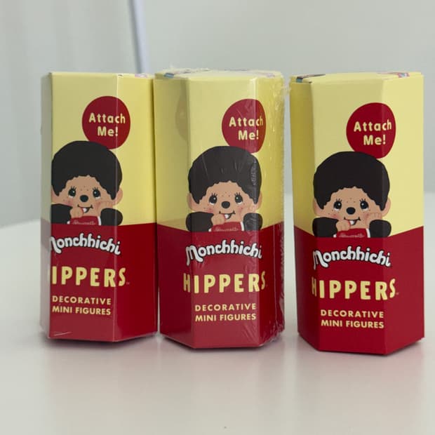 몬치치 히퍼 미개봉 판매