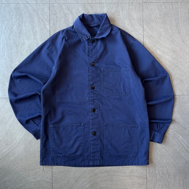 90년대 빈티지 유럽 생산 워크 자켓