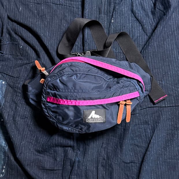 00-10‘s 그레고리 테일메이트 힙색