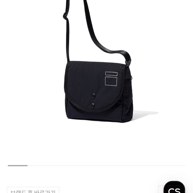 Blankof 블랭코브 메디신백 블랙